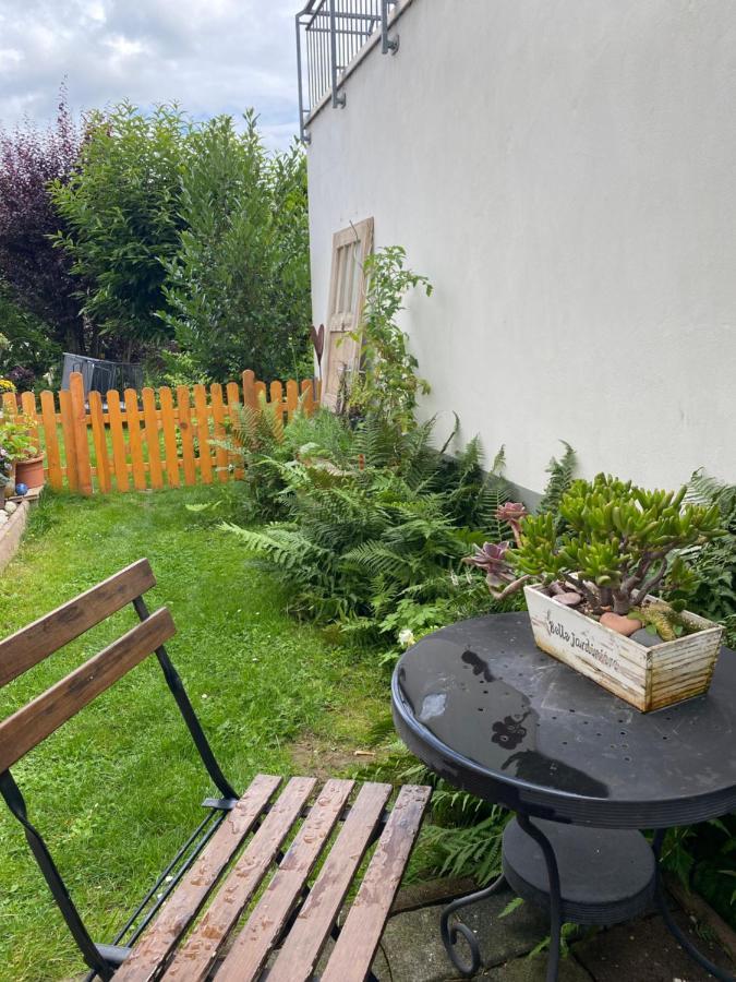 Ferienwohnung Nele Waldesch Dış mekan fotoğraf